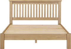 Windsor 5' Bed Low Foot End