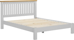 Windsor 5' Bed Low Foot End