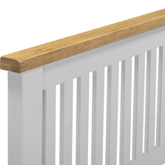 Windsor 5' Bed Low Foot End