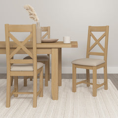 Windsor Large Extending Dining Table
