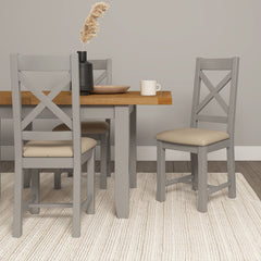 Windsor Large Extending Dining Table