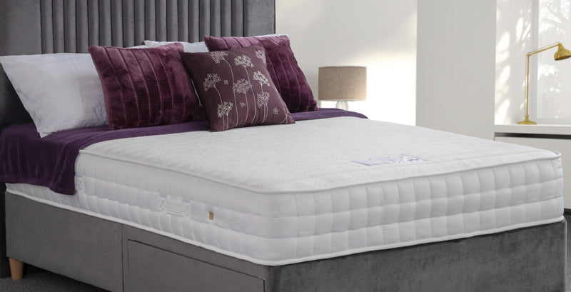 Wellbeing Cool Memory 1500 Mattress