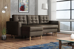 Ana Corner Sofa Bed