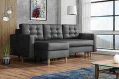 Ana Corner Sofa Bed