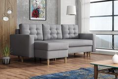 Ana Corner Sofa Bed