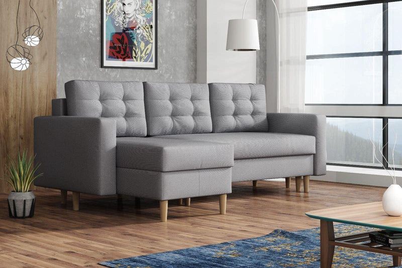 Ana Corner Sofa Bed