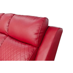 Florence Electric Recliner Cinema Sofa 3-Seater