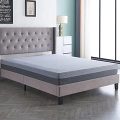 Sleep Tight Hybrid Pocket Coil Memory Foam Mattress Medium Firm