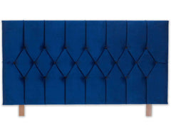Catherine Lansfield Boutique Collection Velvet Headboard