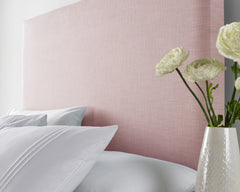 Catherine Lansfield Pastel Collection Headboard