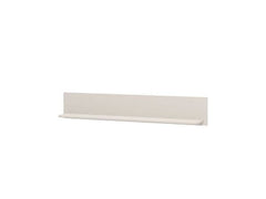 Dariqon Cashmere Wall Mounted Floating Wall Shelf