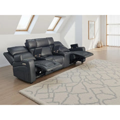 Florence Electric Recliner Cinema Sofa 3-Seater