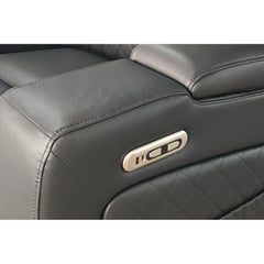 Florence Electric Recliner Cinema Sofa 3-Seater
