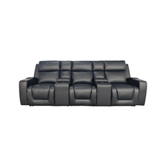 Florence Electric Recliner Cinema Sofa 3-Seater