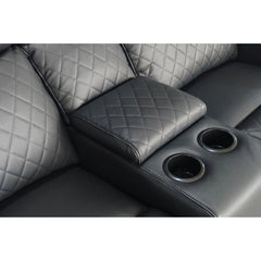 Florence Electric Recliner Cinema Sofa 3-Seater