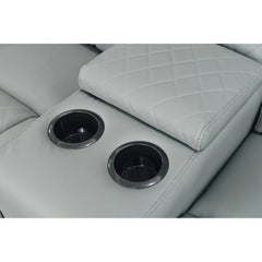Florence Electric Recliner Cinema Sofa 3-Seater