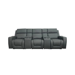 Florence Electric Recliner Cinema Sofa 3-Seater
