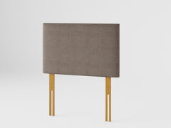 Garland Headboard 60 cm - Malham Weave - Slate
