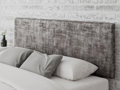 Garland Headboard 60 cm - Distressed Velvet - Slate