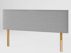 Garland Headboard 60 cm - Eire Linen - Grey