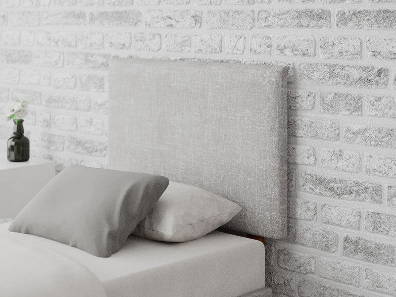 Garland Headboard 60 cm - Pure Pastel Cotton - Storm
