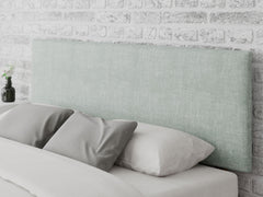 Garland Headboard 60 cm - Pure Pastel Cotton - Eau De Nil