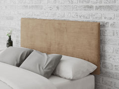 Garland Headboard 60 cm - Firenza Velour - Champagne