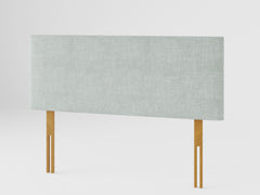 Garland Headboard 60 cm - Pure Pastel Cotton - Eau De Nil