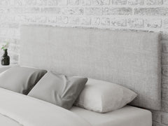 Garland Headboard 60 cm - Pure Pastel Cotton - Storm