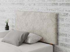 Garland Headboard 60 cm - Mirazzi Velvet - Pearl