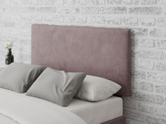 Garland Headboard 60 cm - Plush Velvet - Blush