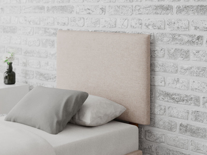 Garland Headboard 60 cm - Saxon Twill - Natural