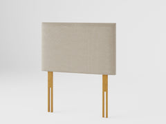 Garland Headboard 60 cm - Eire Linen - Natural