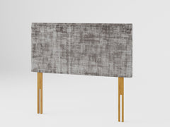 Garland Headboard 60 cm - Distressed Velvet - Slate