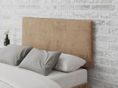 Garland Headboard 60 cm - Firenza Velour - Champagne