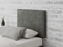 Garland Headboard 60 cm - Kimiyo Linen - Granite