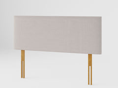 Garland Headboard 60 cm - Eire Linen - Off White