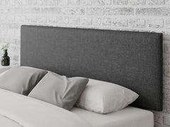 Garland Headboard 60 cm - Saxon Twill - Charcoal
