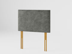 Garland Headboard 60 cm - Kimiyo Linen - Granite