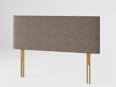 Garland Headboard 60 cm - Malham Weave - Slate