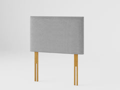 Garland Headboard 60 cm - Eire Linen - Grey