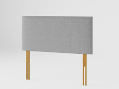 Garland Headboard 60 cm - Eire Linen - Grey