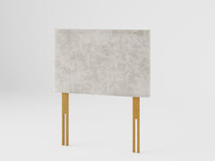 Garland Headboard 60 cm - Mirazzi Velvet - Pearl