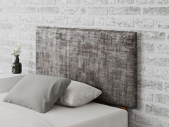 Garland Headboard 60 cm - Distressed Velvet - Slate