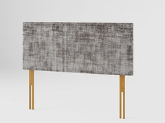 Garland Headboard 60 cm - Distressed Velvet - Slate