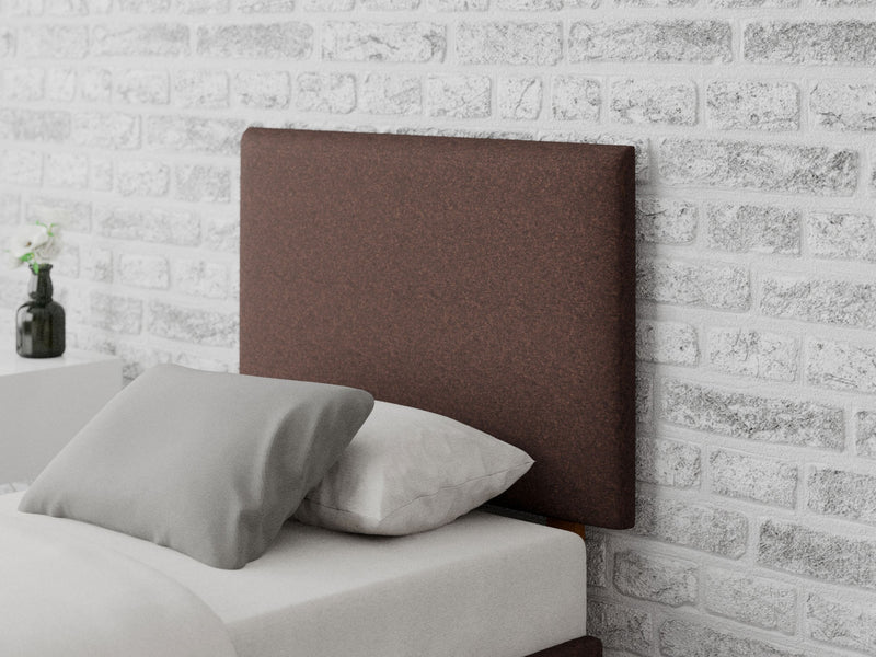 Garland Headboard 60 cm - Yorkshire Knit - Chocolate