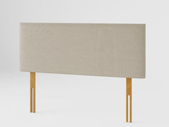 Garland Headboard 60 cm - Eire Linen - Natural