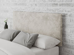 Garland Headboard 60 cm - Mirazzi Velvet - Pearl