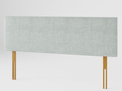 Garland Headboard 60 cm - Pure Pastel Cotton - Eau De Nil