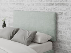Garland Headboard 60 cm - Pure Pastel Cotton - Eau De Nil